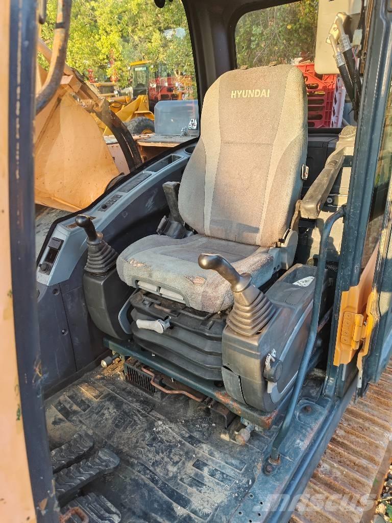 Hyundai R330LC-9S Escavadoras de rastos