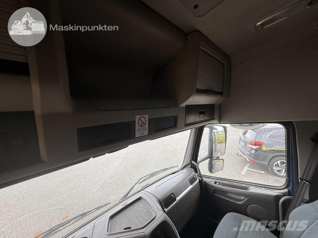 Volvo FH 16 660 Camiões Ampliroll