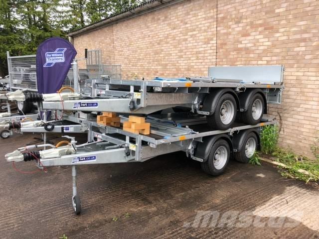Ifor Williams LM105G Outros reboques agricolas