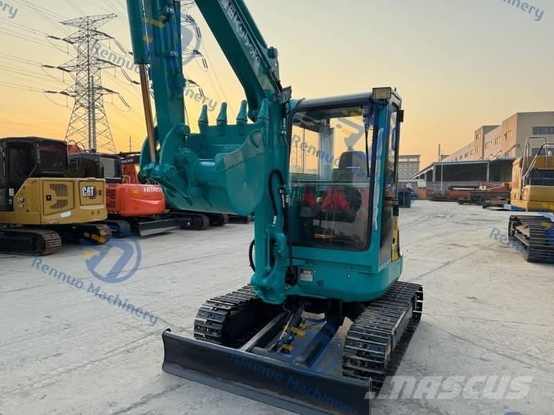 Kubota U 25 Mini Escavadoras <7t