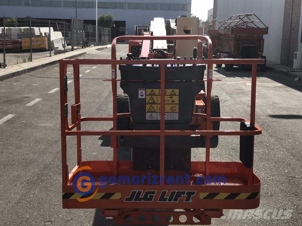 JLG E 450 AJ Elevadores braços articulados