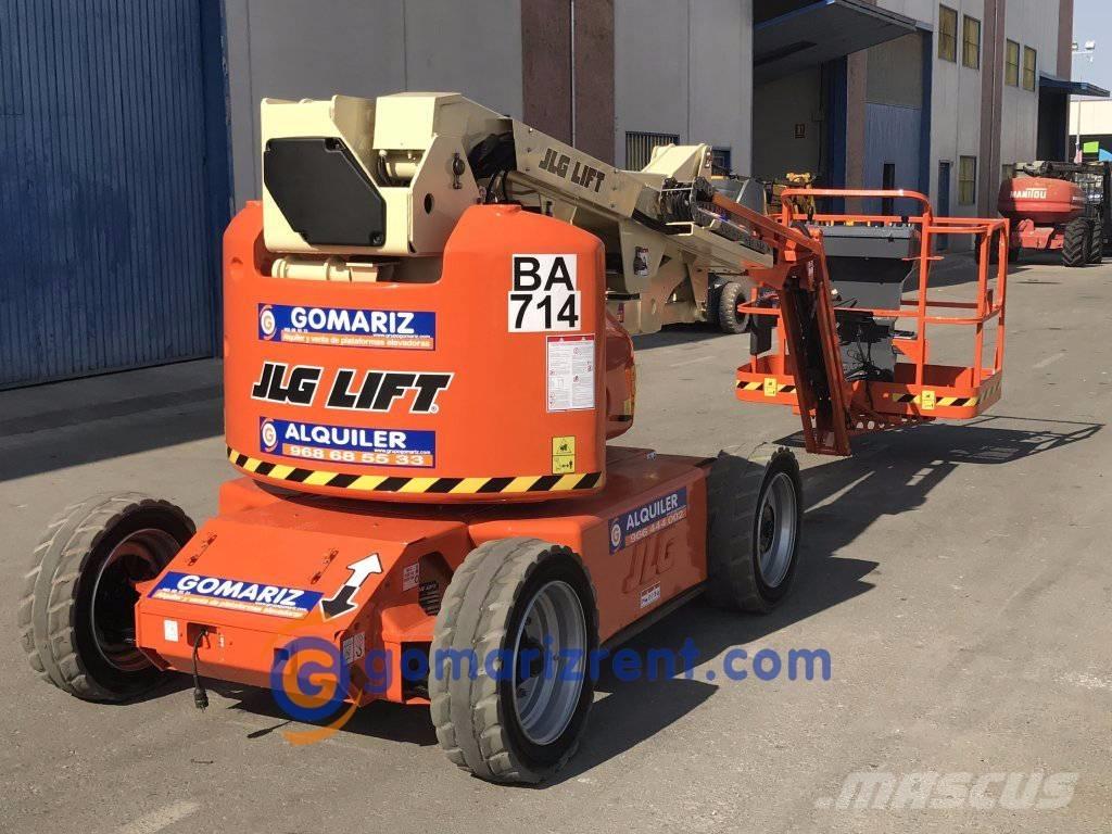 JLG E 450 AJ Elevadores braços articulados