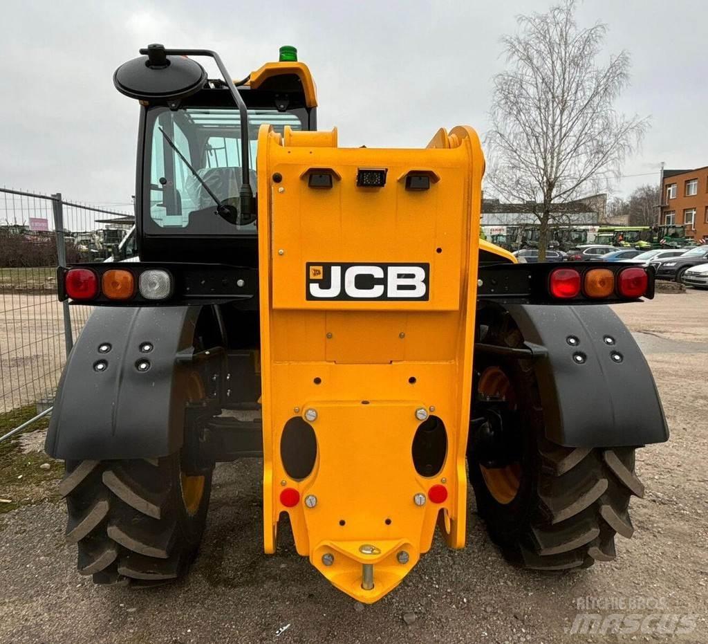 JCB 535 - 95 Manipuladores telescópicos
