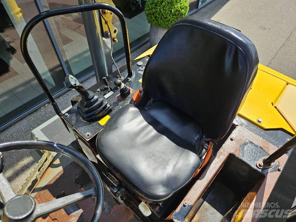 Wacker Neuson DW 60 Dumpers de obras