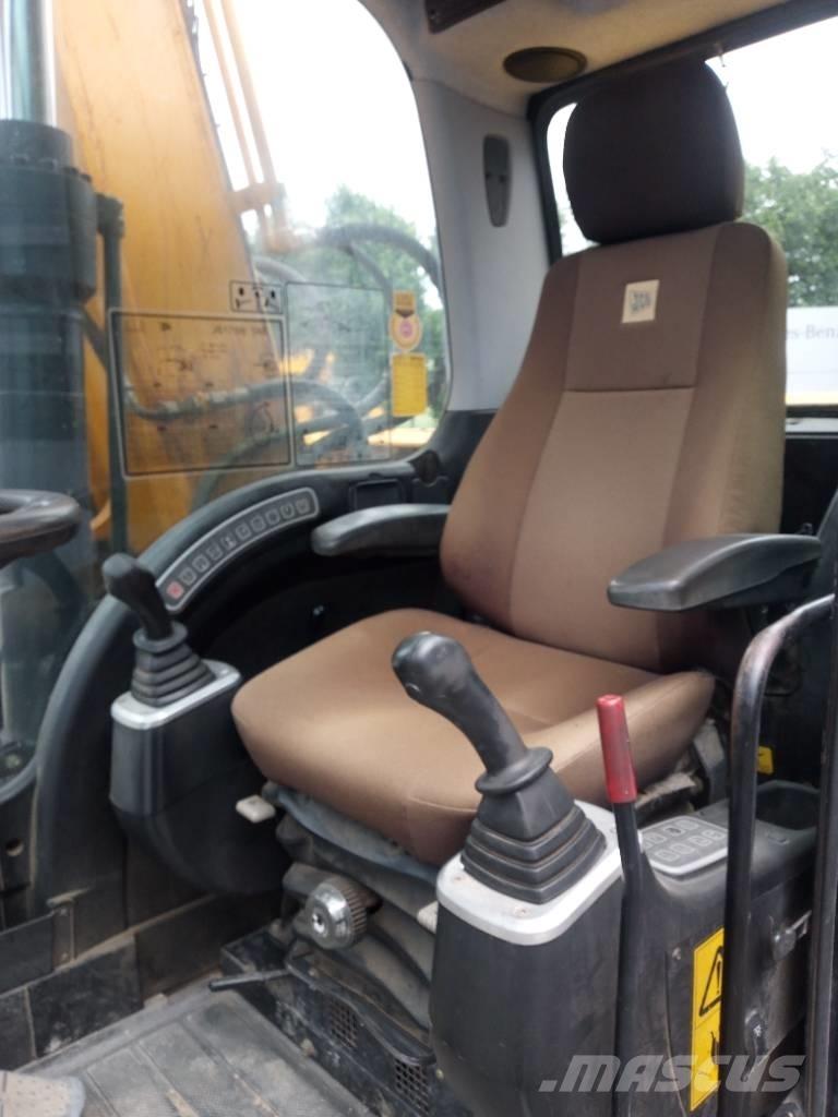 JCB JS 175 W Escavadoras de rodas