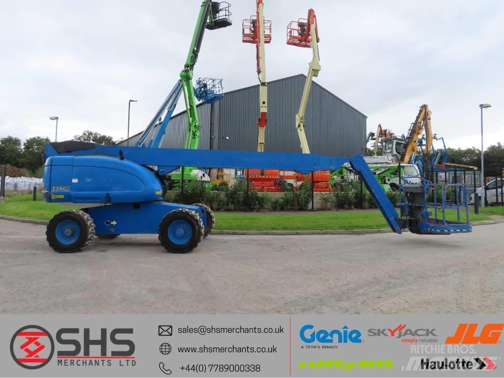 JLG 660 SJ Elevadores braços Telescópicos
