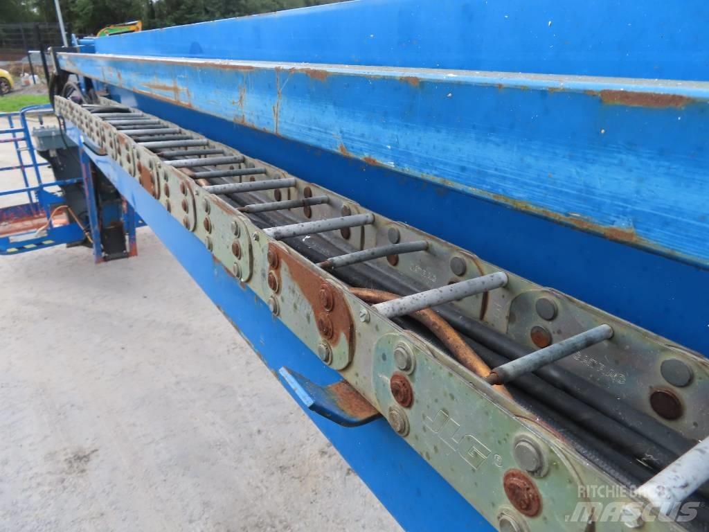 JLG 660 SJ Elevadores braços Telescópicos