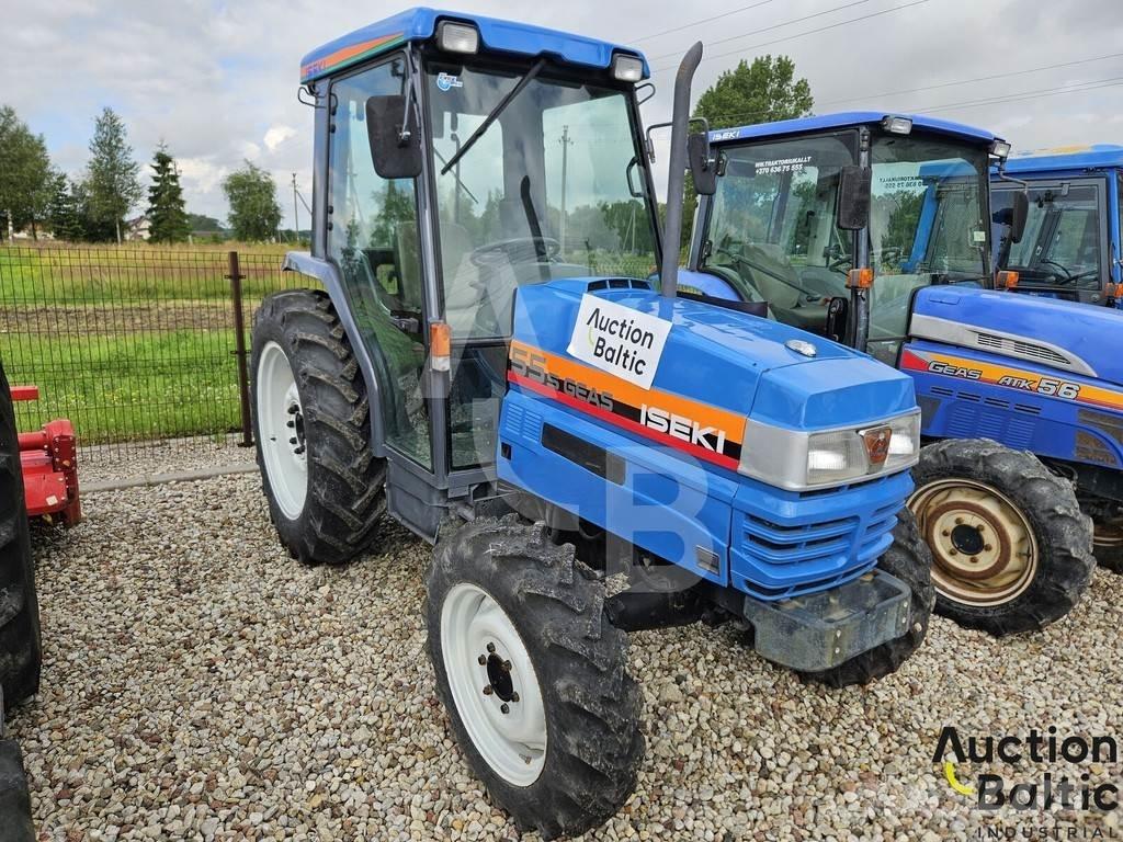 Iseki Geas 55S Tratores Agrícolas usados