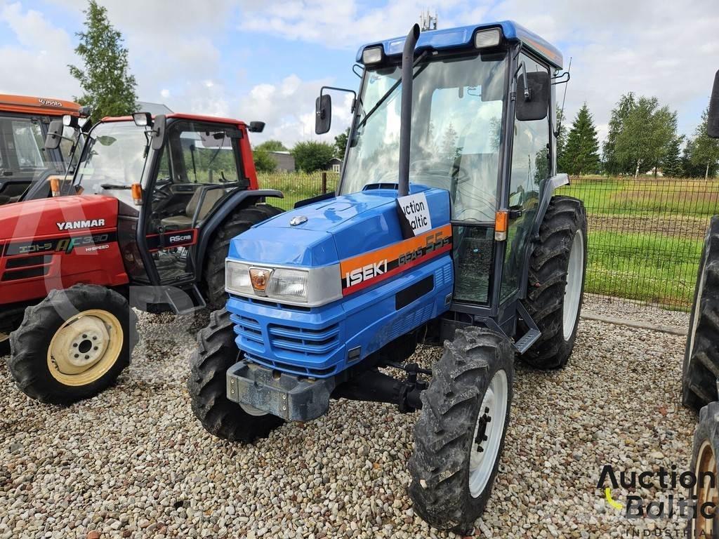 Iseki Geas 55S Tratores Agrícolas usados