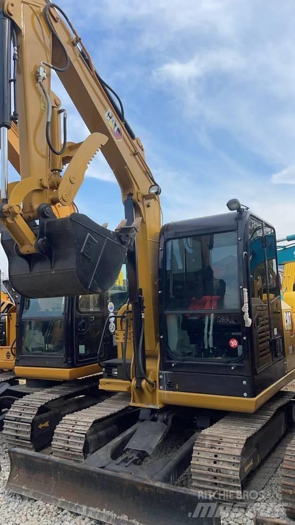 CAT 306 Mini Escavadoras <7t