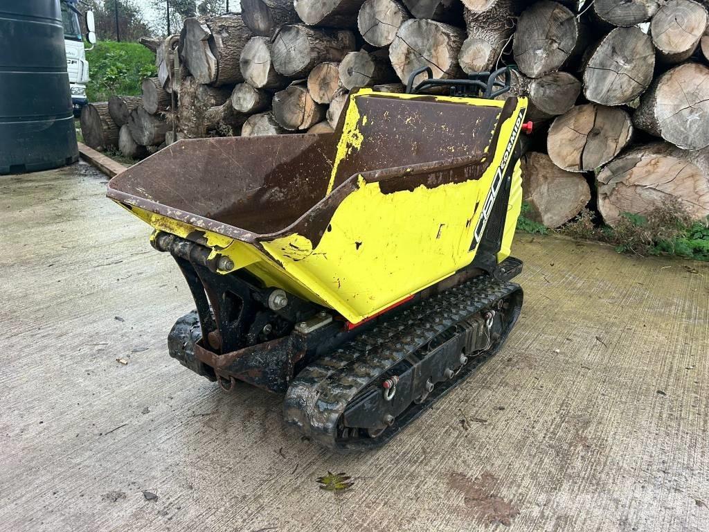 Cormidi C 60 Dumpers de lagartas