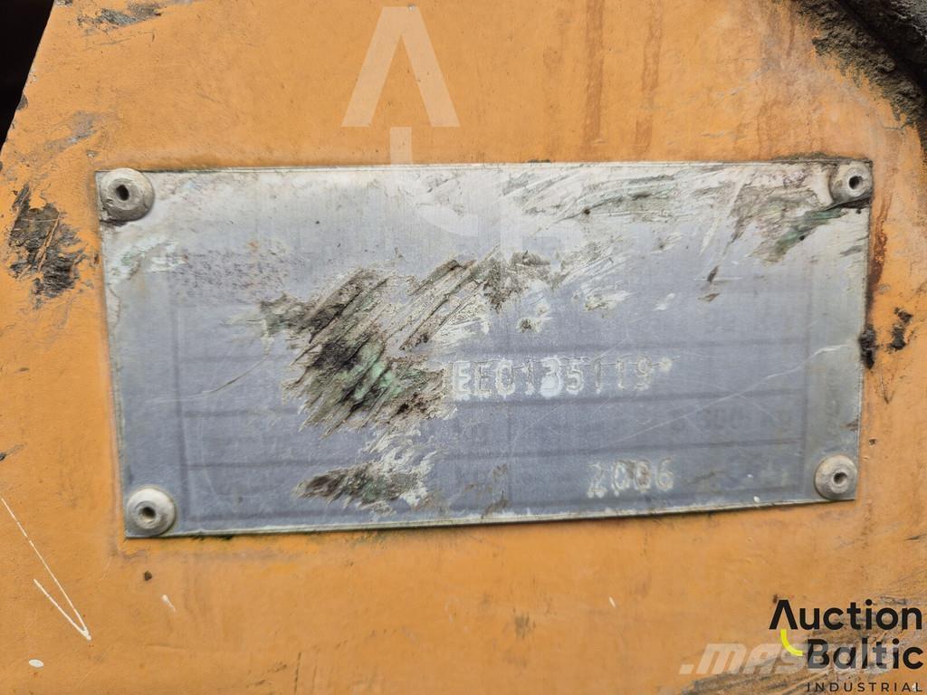 CASE 621 D Pás carregadoras de rodas