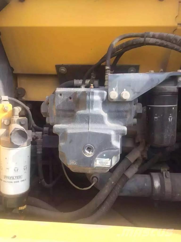 Komatsu PC 200-7 Escavadoras de rastos