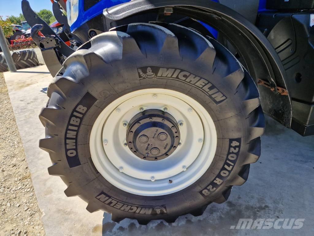 New Holland T 6.145 Tratores Agrícolas usados