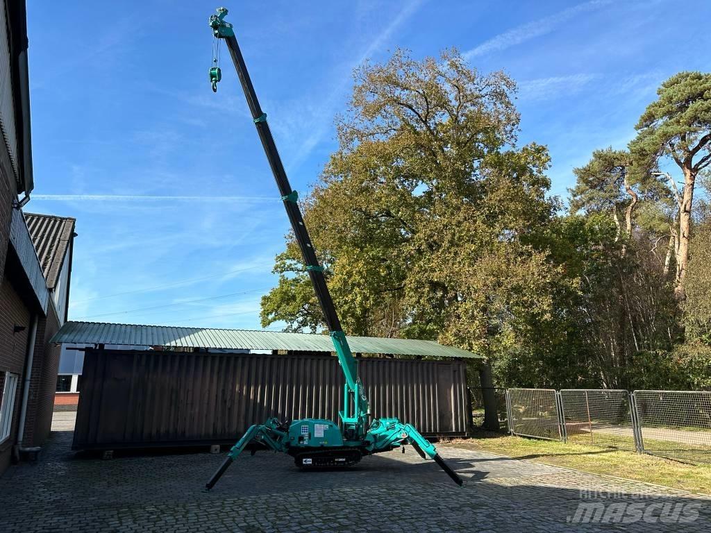 Maeda MC 285 CWME-3 Mini gruas