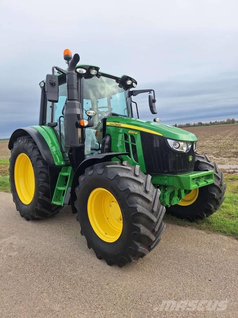John Deere 6120M Tratores Agrícolas usados