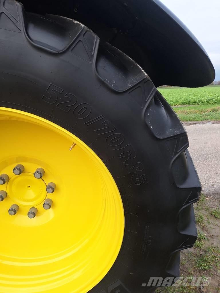 John Deere 6120M Tratores Agrícolas usados