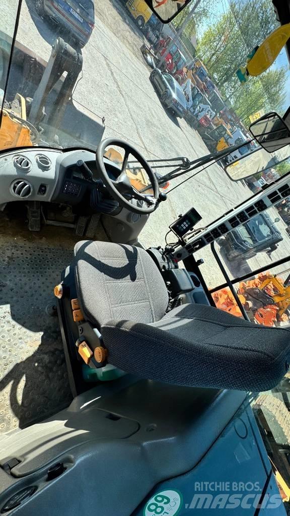 Volvo L 90 F Pás carregadoras de rodas