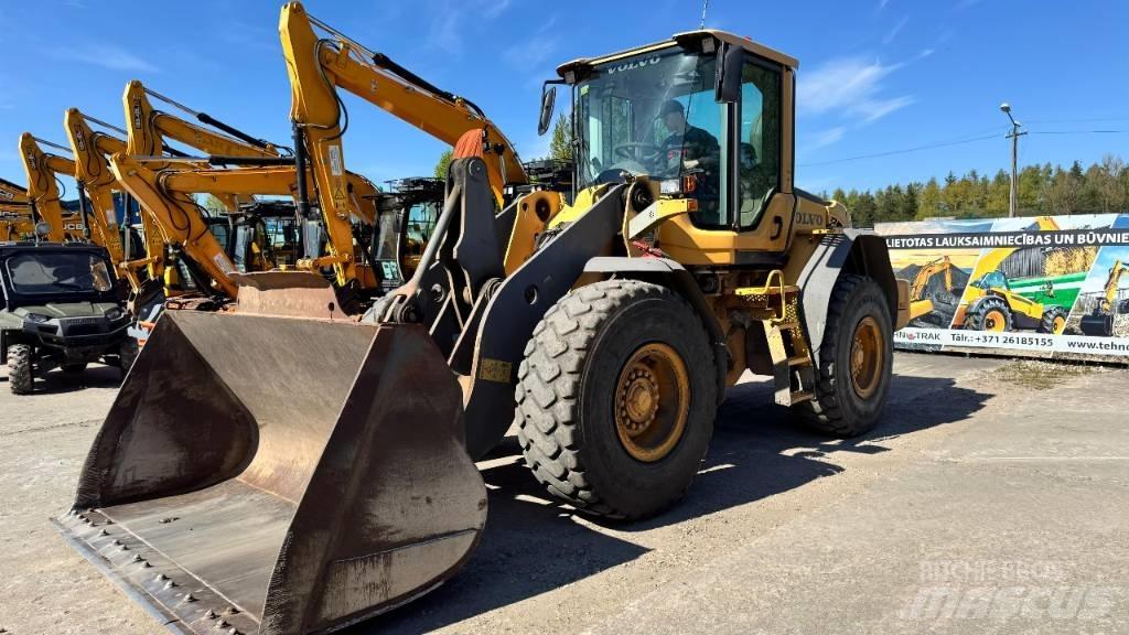 Volvo L 90 F Pás carregadoras de rodas