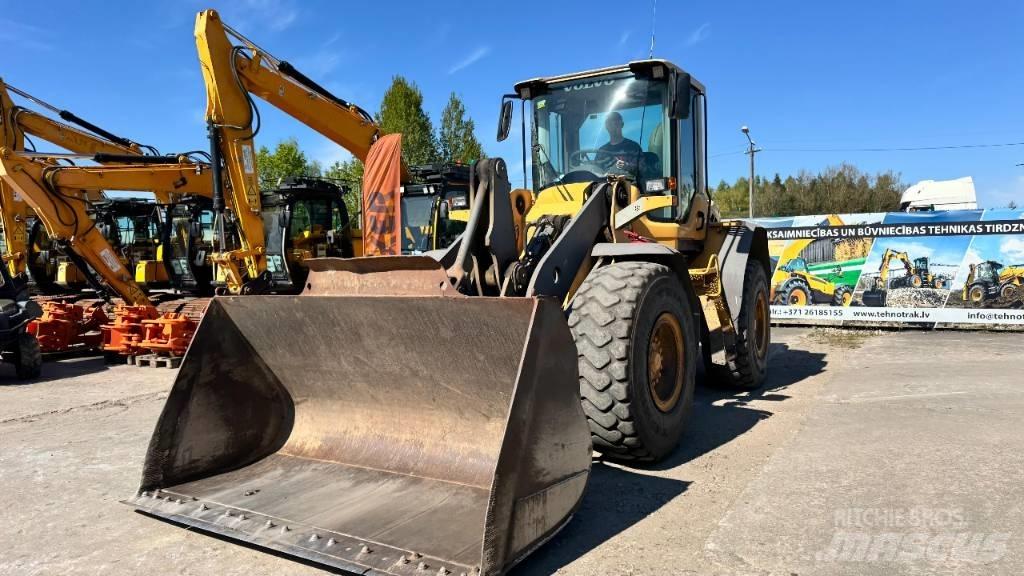Volvo L 90 F Pás carregadoras de rodas