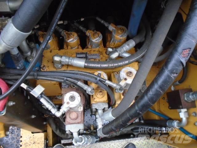 Tigercat H855C Processadores florestais