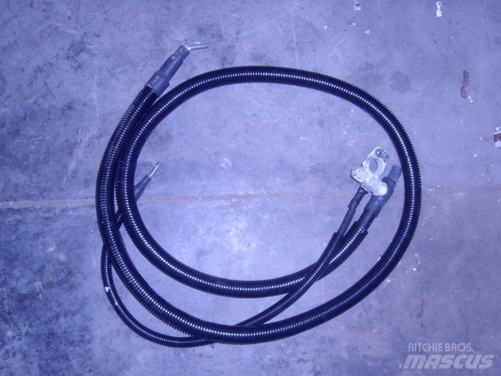 Deutz-Fahr same Electrónica