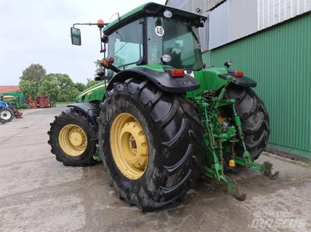 John Deere 8530 Tratores Agrícolas usados