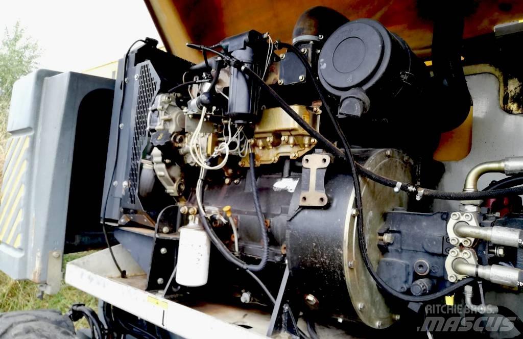 Haulotte HA 32 PX Elevadores braços articulados