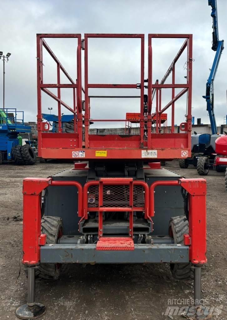 SkyJack SJ 6832 RT Elevadores de tesoura