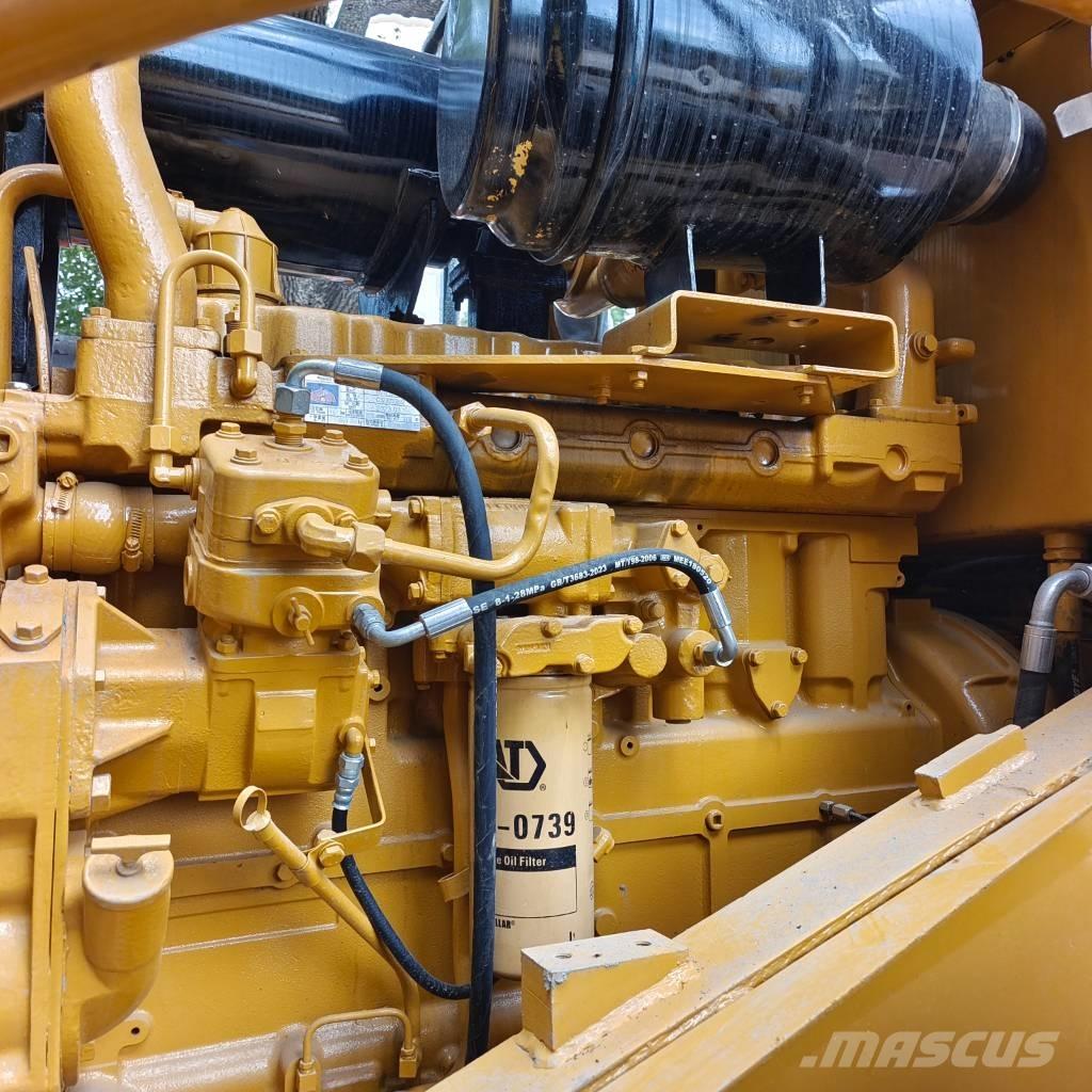 CAT 966 H Pás carregadoras de rodas