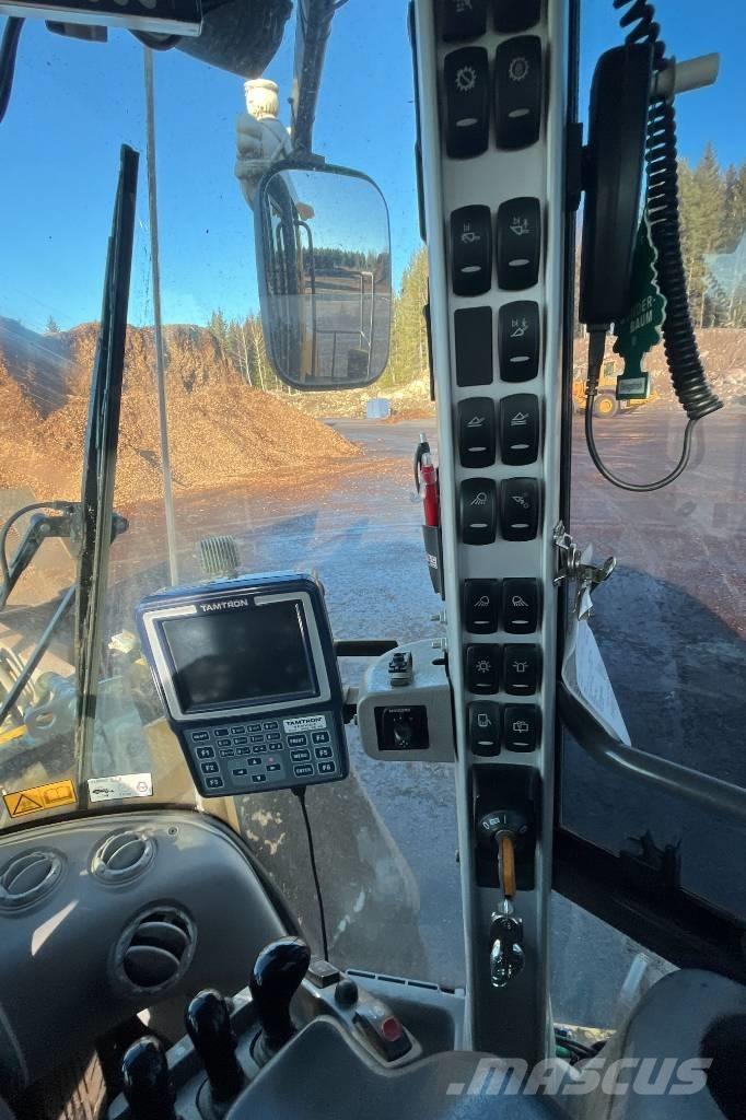 Volvo L 180 G Pás carregadoras de rodas