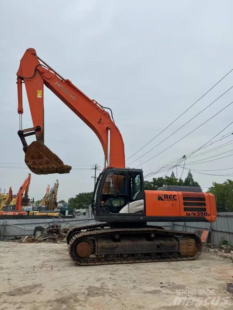 Hitachi 350LC Escavadoras de rastos