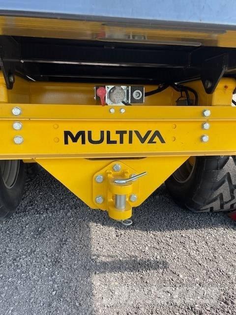 Multiva TR 200 Carrinhos de grão