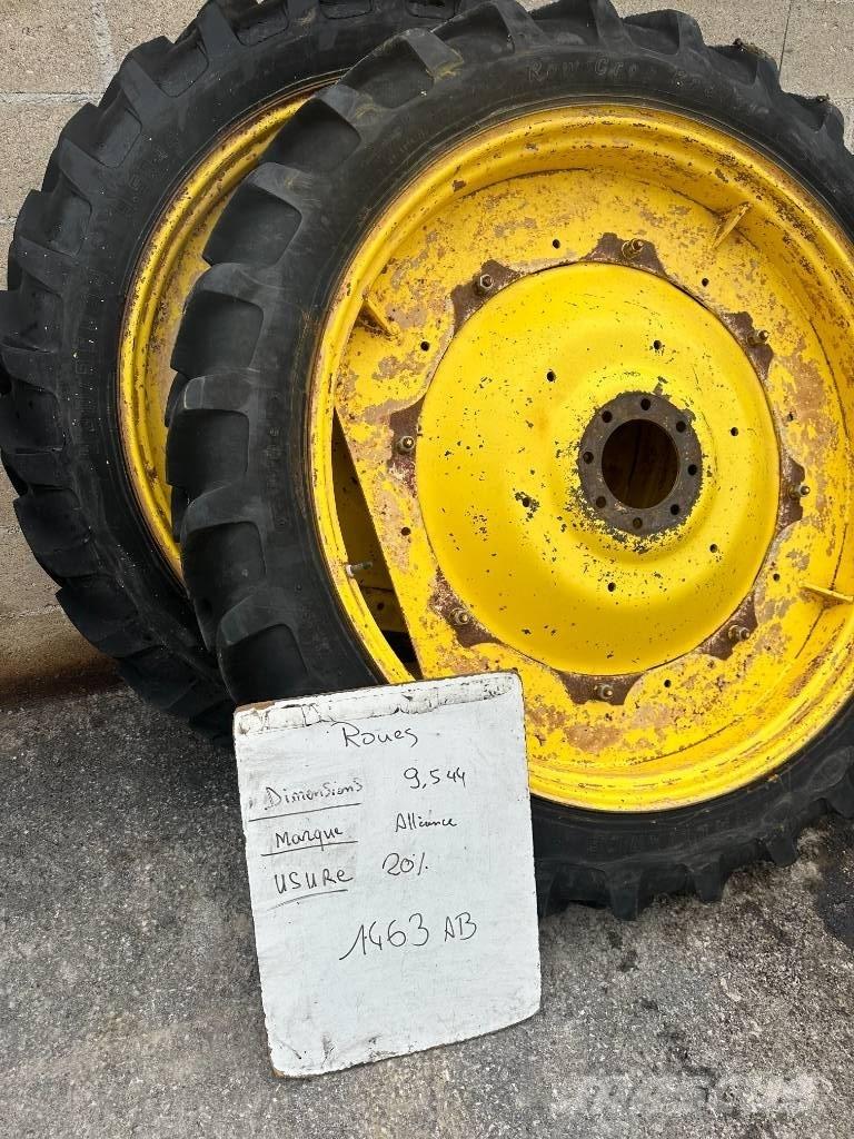 Alliance 230/95R44 Pneus Agrícolas