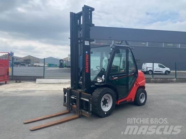 Manitou MSI35 Empilhadores todo-terreno