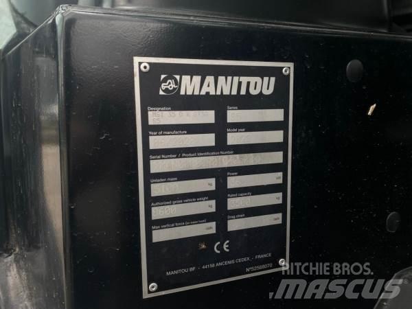 Manitou MSI35 Empilhadores todo-terreno