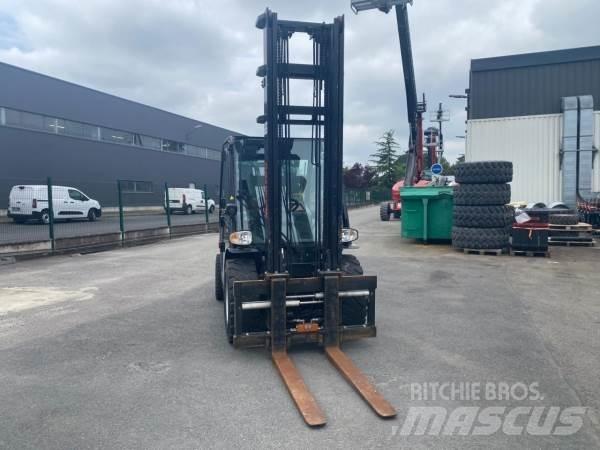 Manitou MSI35 Empilhadores todo-terreno
