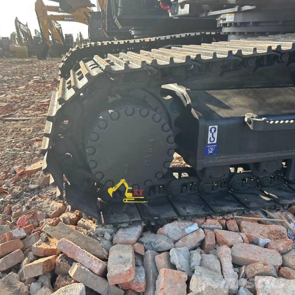 Volvo 290 Escavadoras de rastos