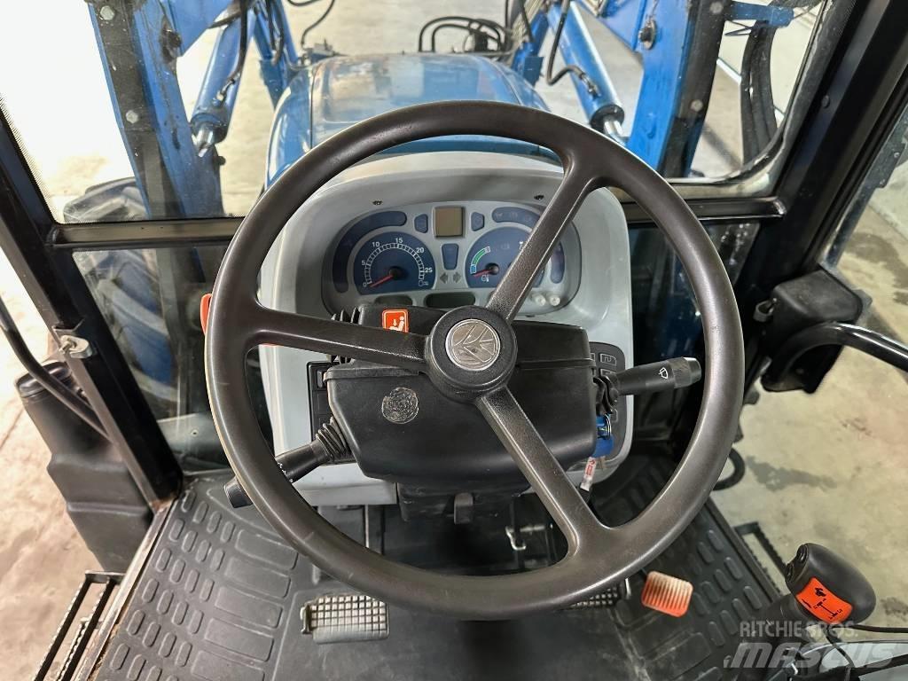 New Holland T 5040 Tratores Agrícolas usados