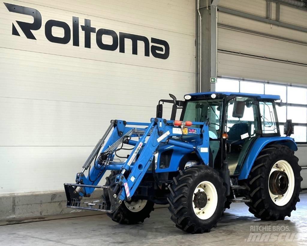 New Holland T 5040 Tratores Agrícolas usados