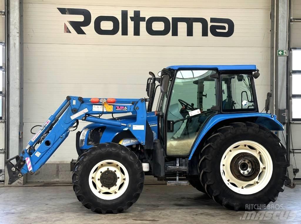 New Holland T 5040 Tratores Agrícolas usados