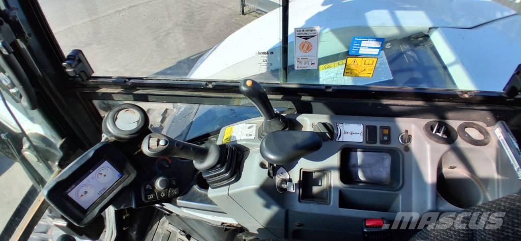 Bobcat E 88 Escavadoras Midi 7t - 12t