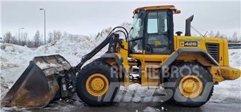 JCB 426 Pás carregadoras de rodas