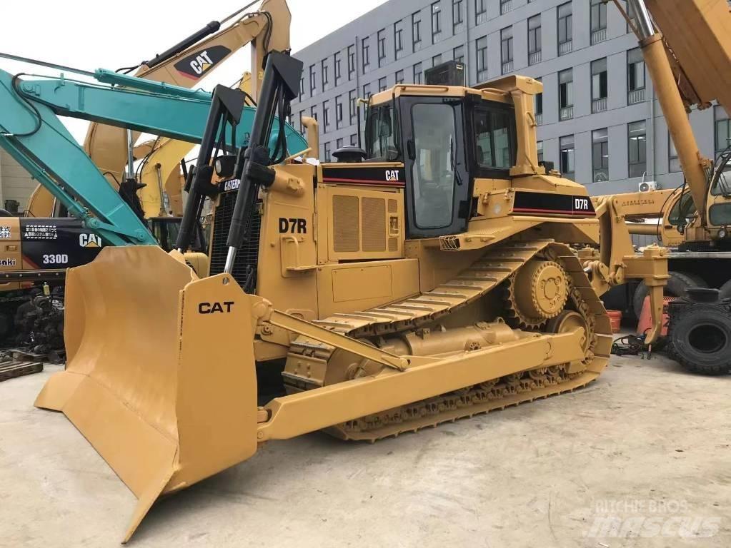 CAT D 7 R Dozers - Tratores rastos