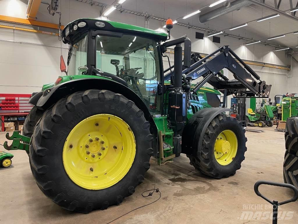 John Deere 6145 R Tratores Agrícolas usados