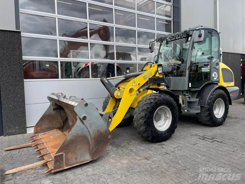 Wacker Neuson WL52 Pás carregadoras de rodas