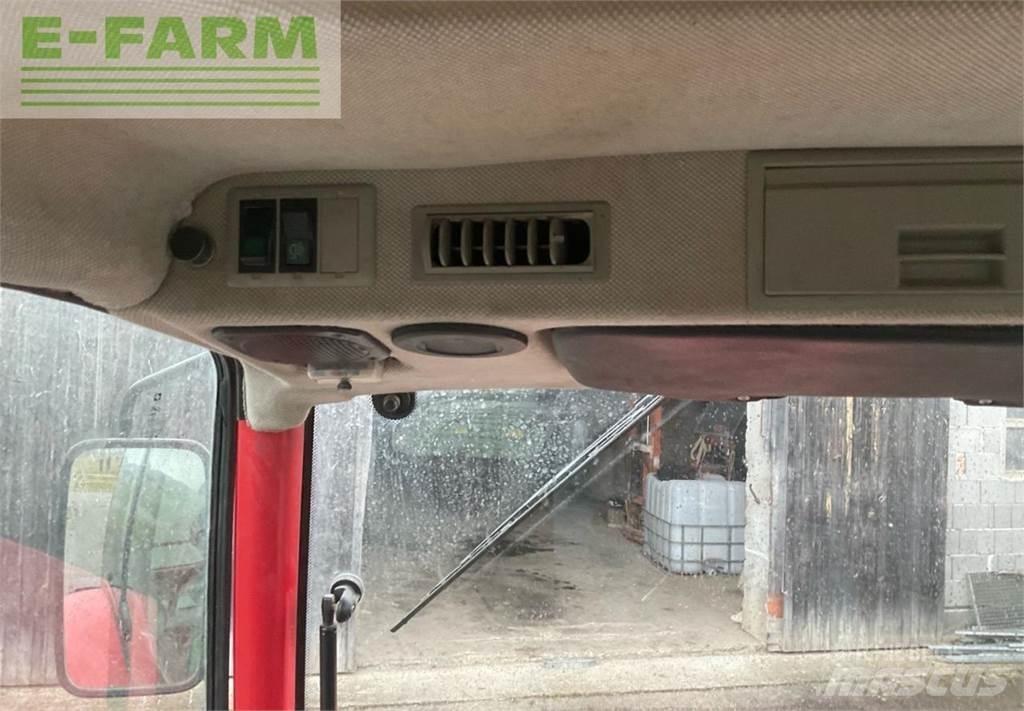 Lindner Geotrc 75 Tratores Agrícolas usados