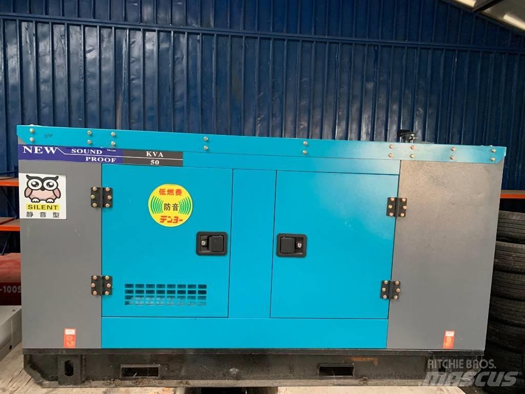  YT 50GF Geradores Diesel