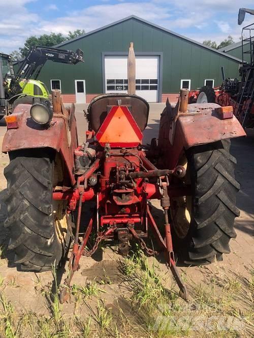 IH 453 Tratores Agrícolas usados