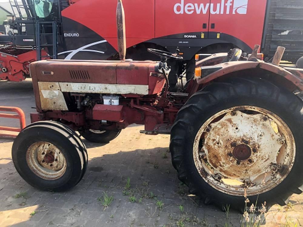 IH 453 Tratores Agrícolas usados